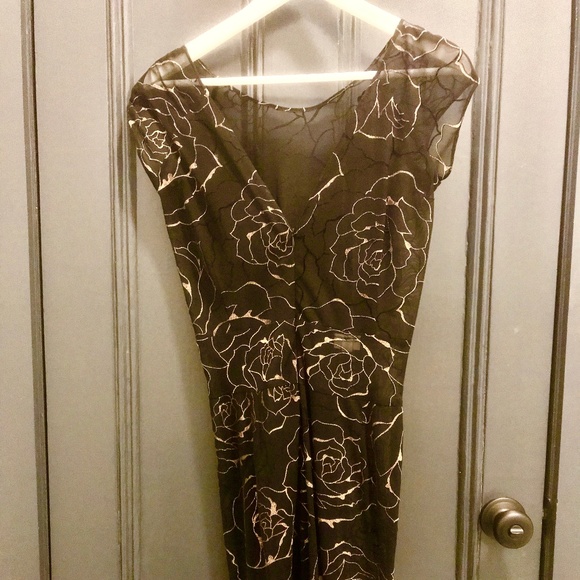 Hengst Cocktail Dress - Picture 3 of 3